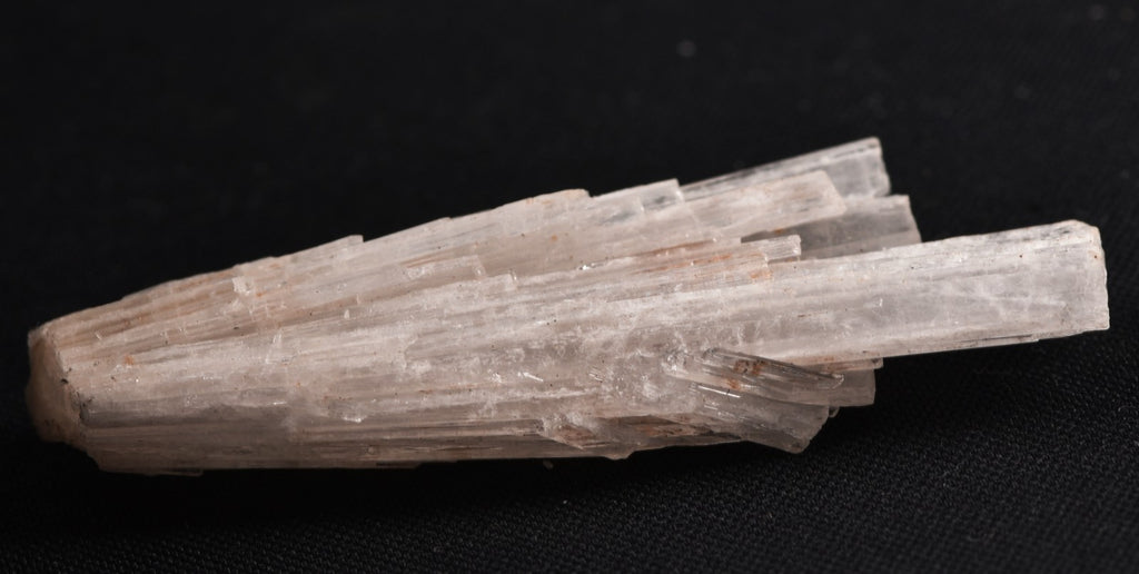 natrolite high energy healing  third eye meditation synergy 12 crystal # 8199