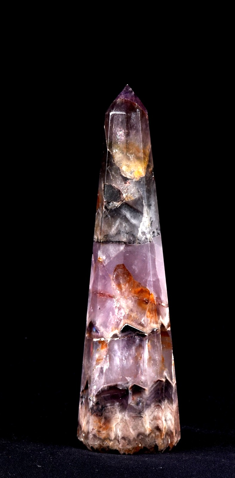 Super seven melody chevron obelisk psychic abilities spiritual elevation  #8060