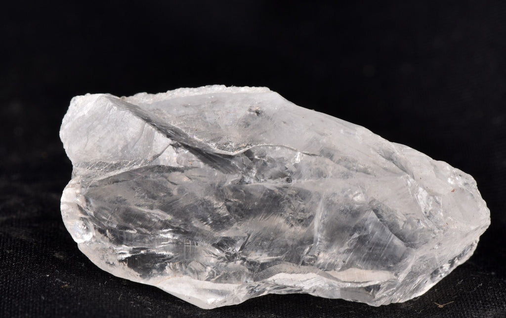 Satyaloka quartz   synergy 12 high frequency quartz   #7231