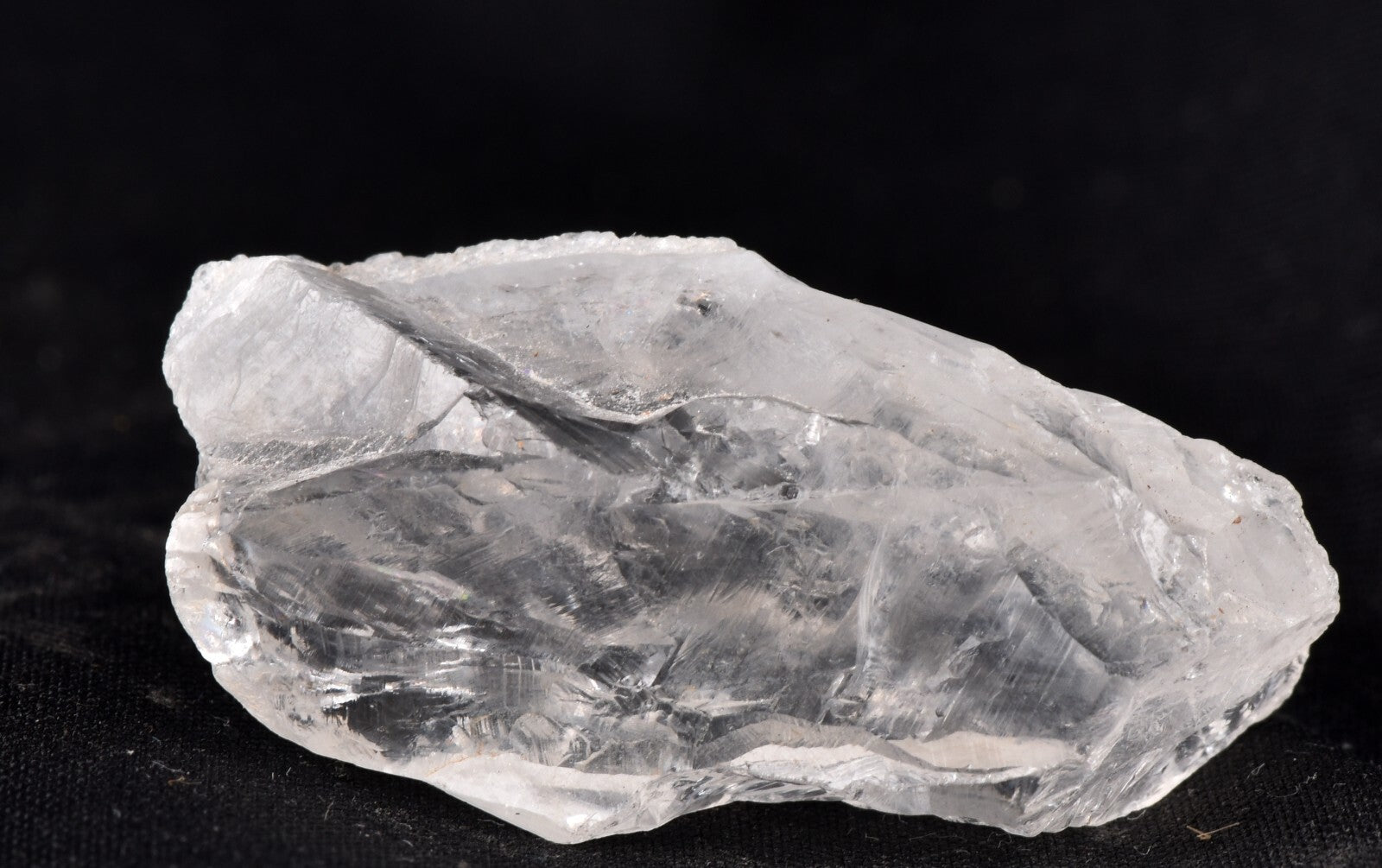 Satyaloka quartz   synergy 12 high frequency quartz   #7231