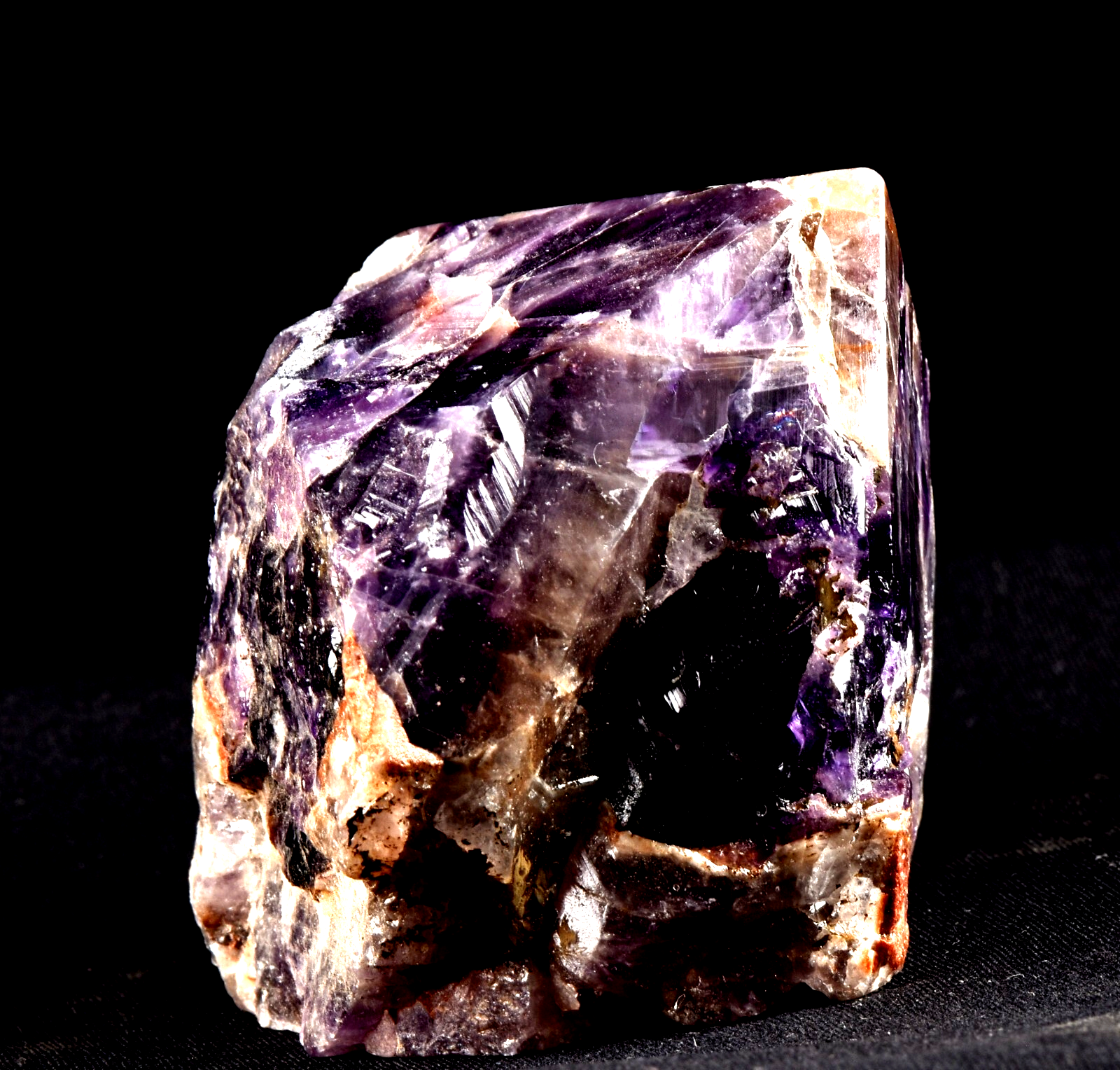 super seven melody stone  psychic abilities spiritual elevation     #7610