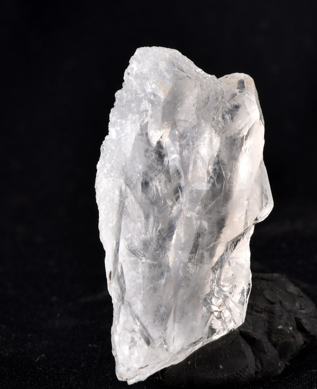 Satyaloka quartz   synergy 12 high frequency quartz   #7231
