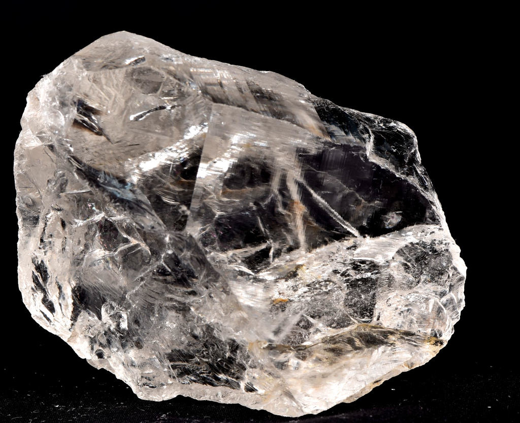 Satyaloka quartz   synergy 12 high frequency quartz   #7862