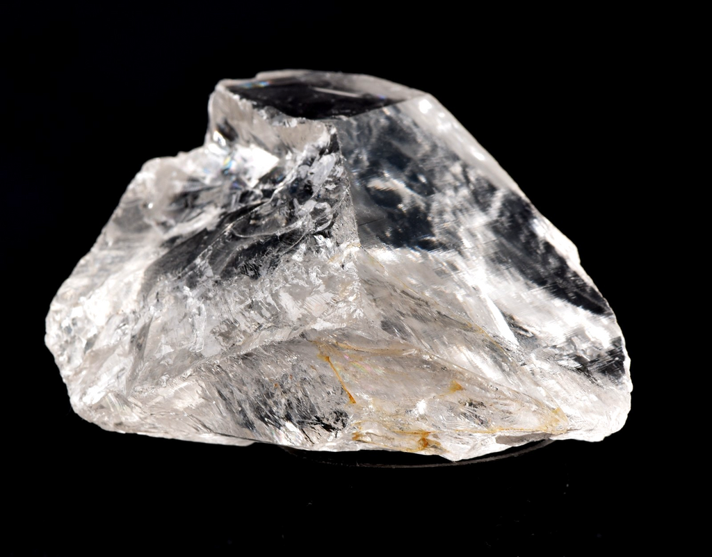 Satyaloka quartz   synergy 12 high frequency quartz   #7862