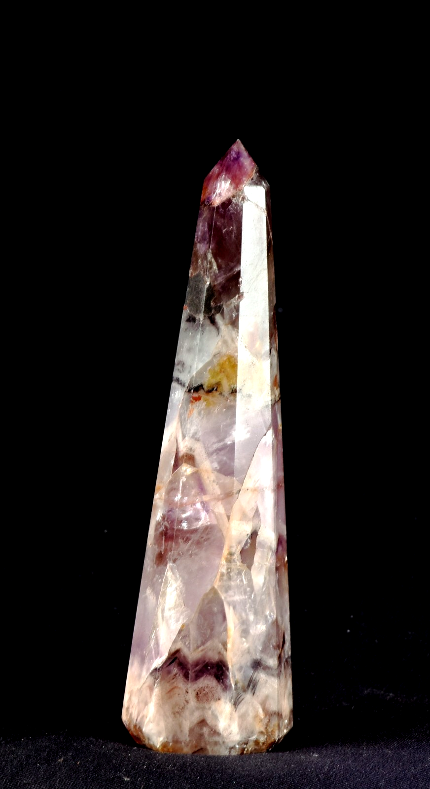 Super seven melody chevron obelisk psychic abilities spiritual elevation  #8060