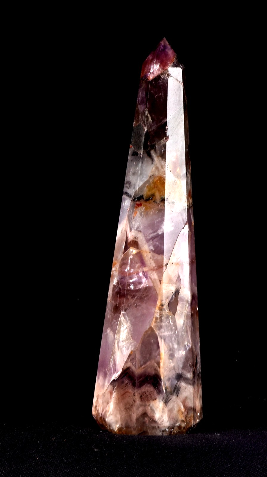 Super seven melody chevron obelisk psychic abilities spiritual elevation  #8060