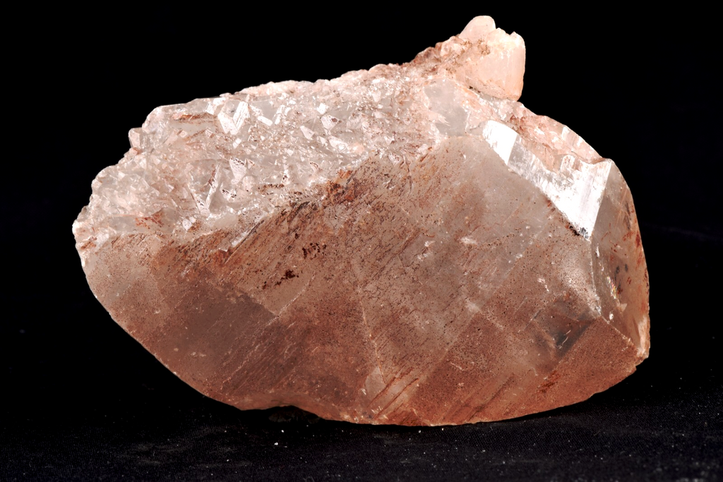 Himalayan pink samadhi alien bliss crystal  peace & ancient wisdom #7590