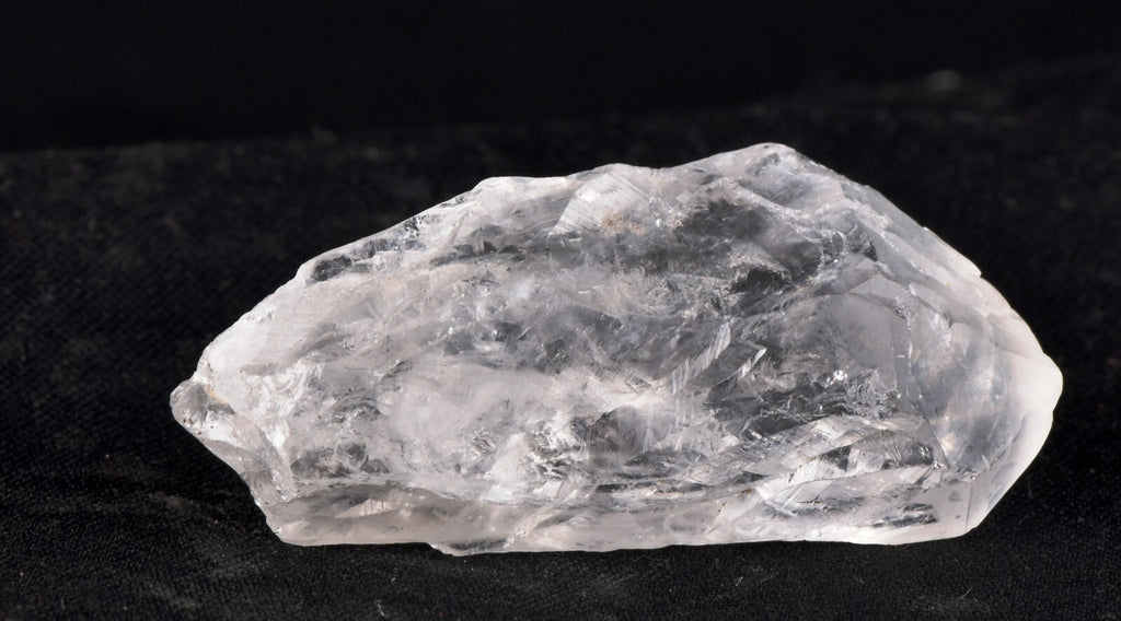 Satyaloka quartz   synergy 12 high frequency quartz   #7249