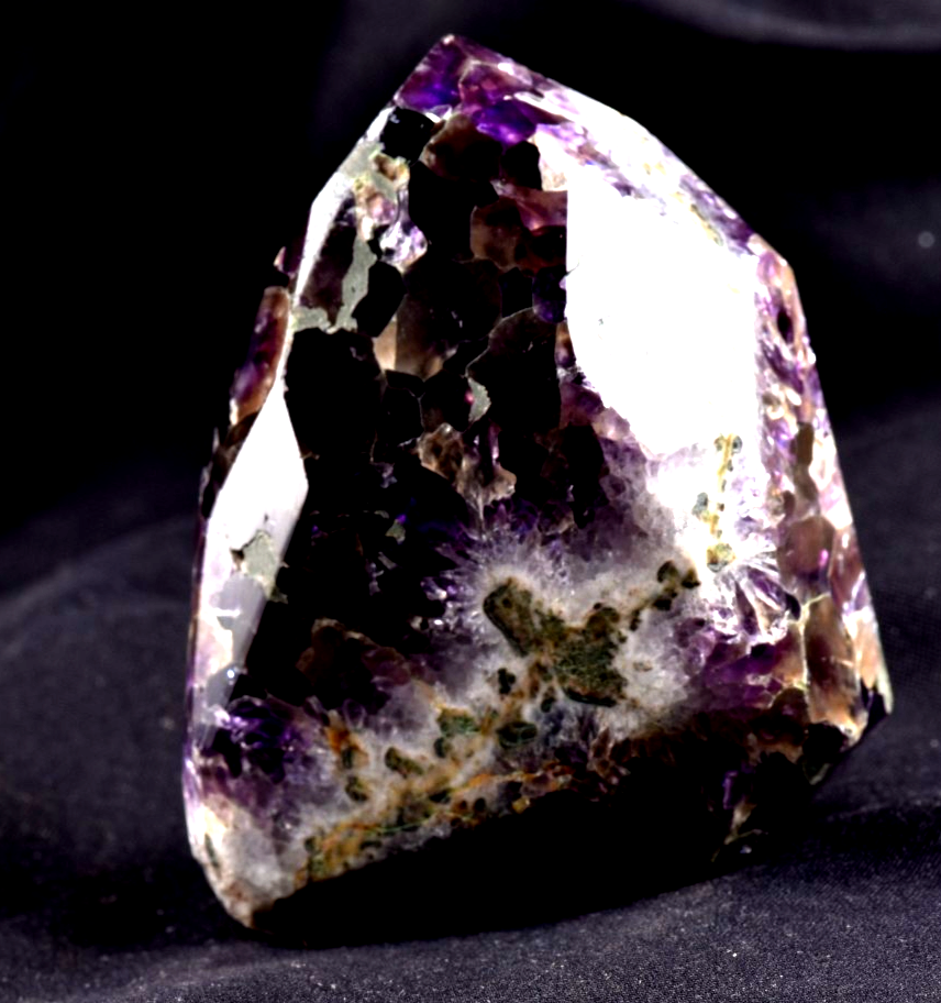 Auralite High vibration powerful seeker transformer chakra healing shaman  #8061