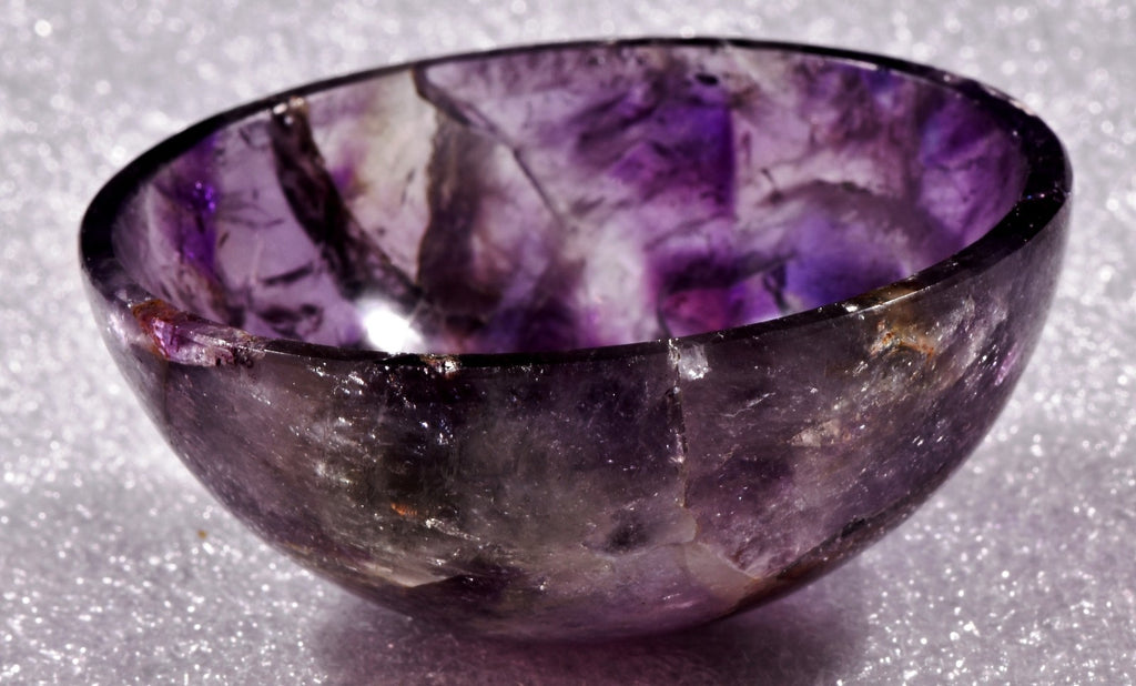 Super seven Melody stone bowl psychic abilities spiritual elevation #1017