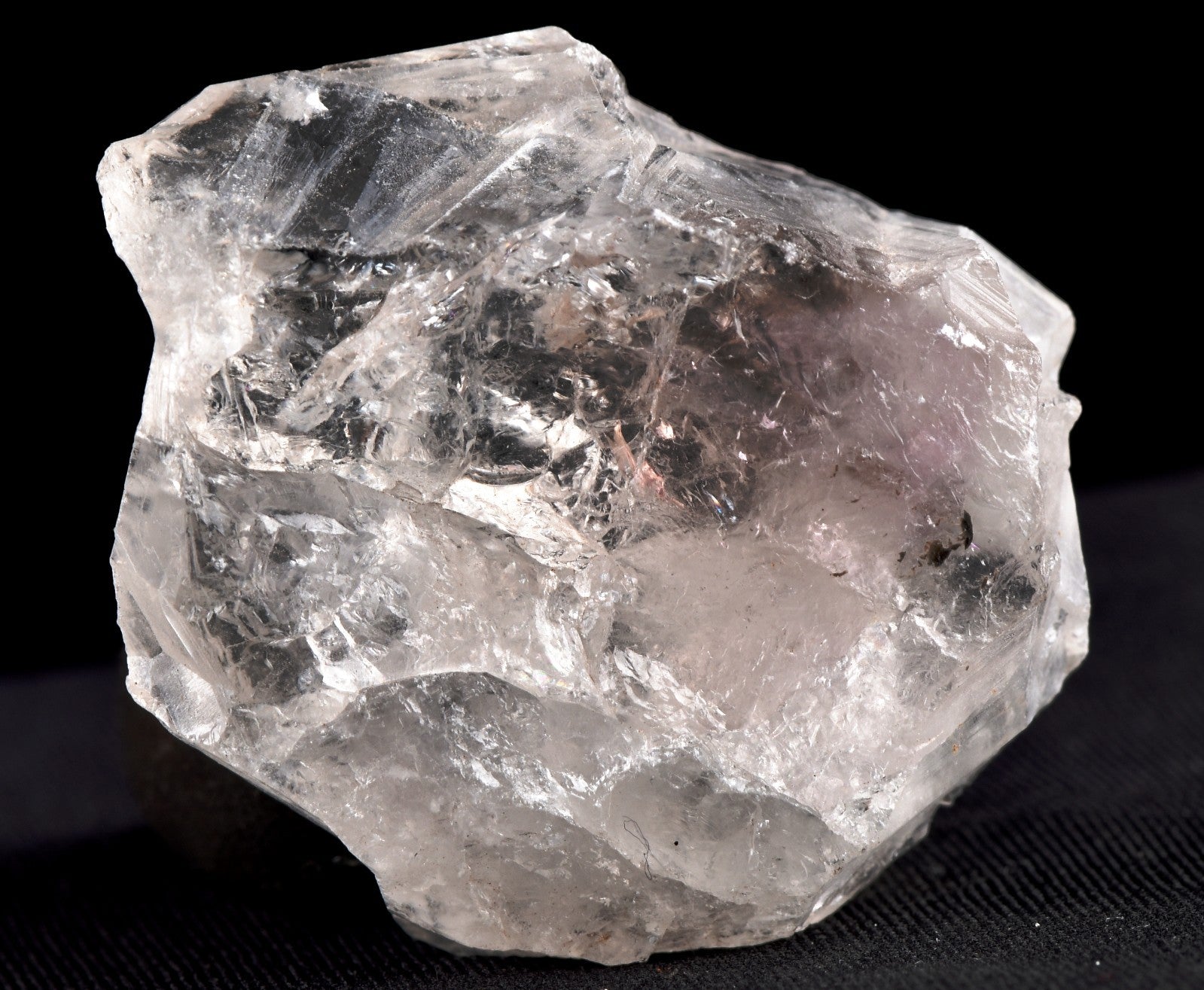 Satyaloka  with amethyst hue synergy 12 high frequency quartz   #7969