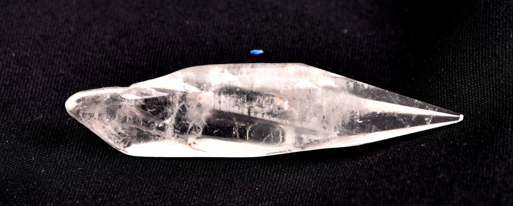 Satyaloka satyamani region quartz pointed quartz  synergy 12 crystal # 8135