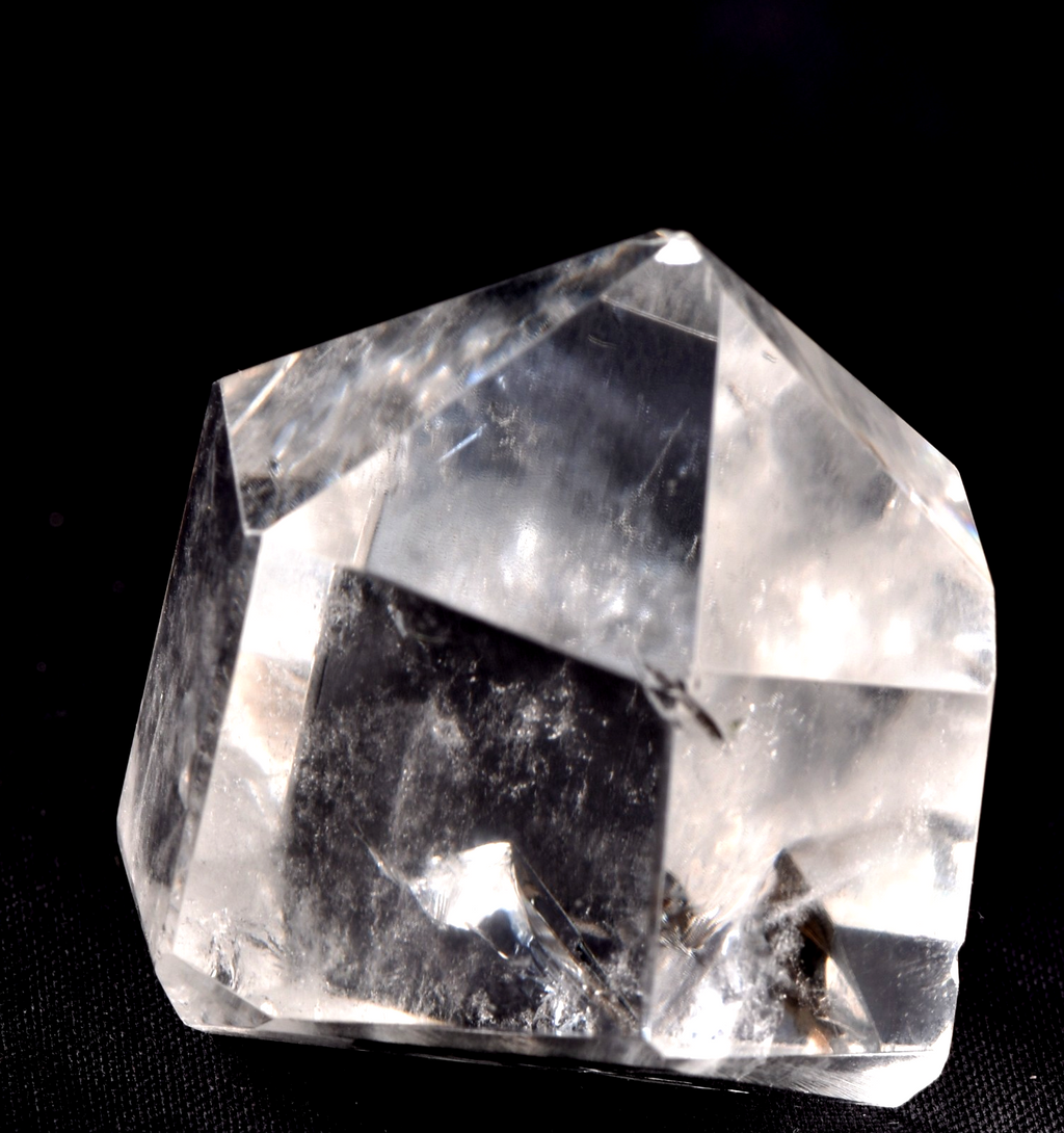 Himalayan manifestation    devic ,mirror  fairies scrying meditation quartz#8265