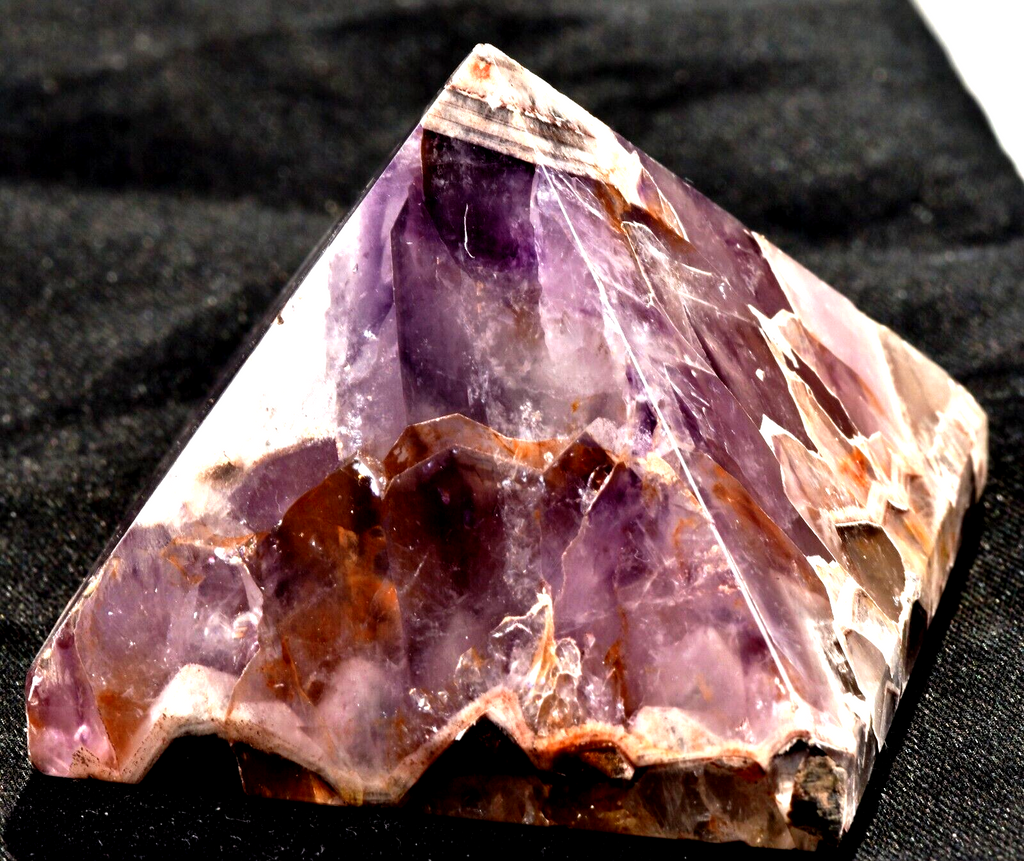 Super seven Melody stone pyramid *7* psychic abilities spiritual elevation #7417