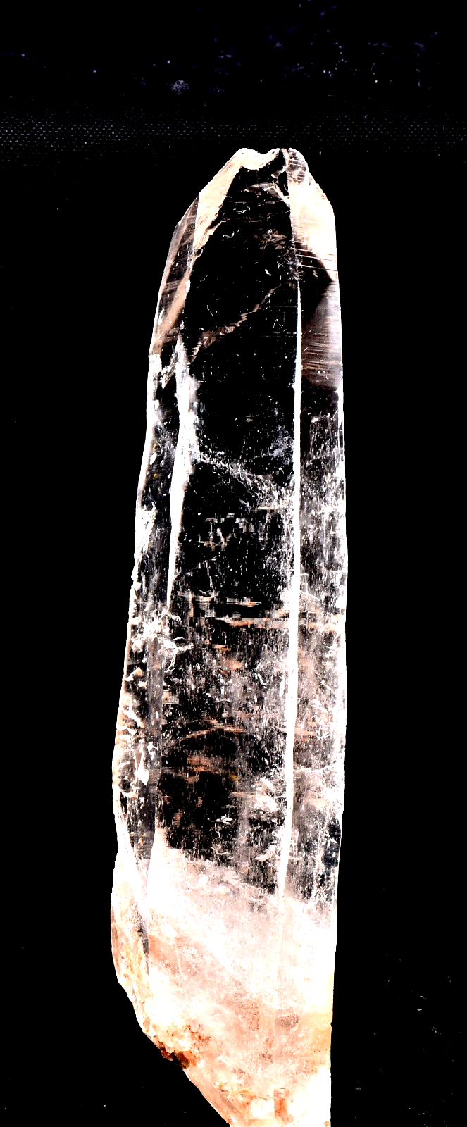 Himalayan silver lemurian warrior d.t  laser shaman  powerful shaman tool  #7887