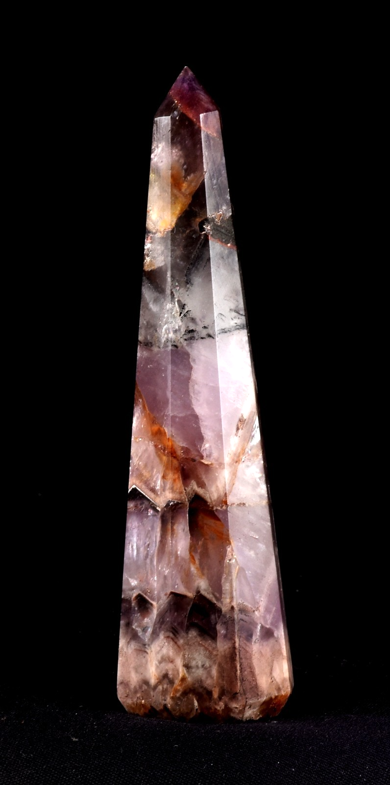 Super seven melody chevron obelisk psychic abilities spiritual elevation  #8060