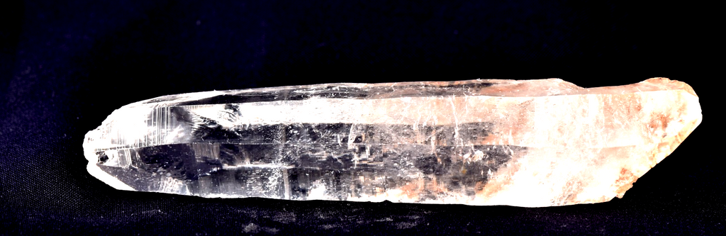 Himalayan silver lemurian warrior d.t  laser shaman  powerful shaman tool  #7887