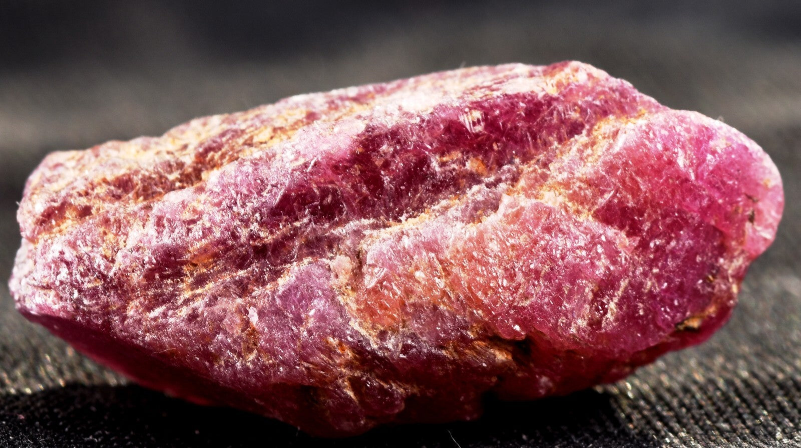 Ruby heart healer divine love boost energy chakra reki healing #7429