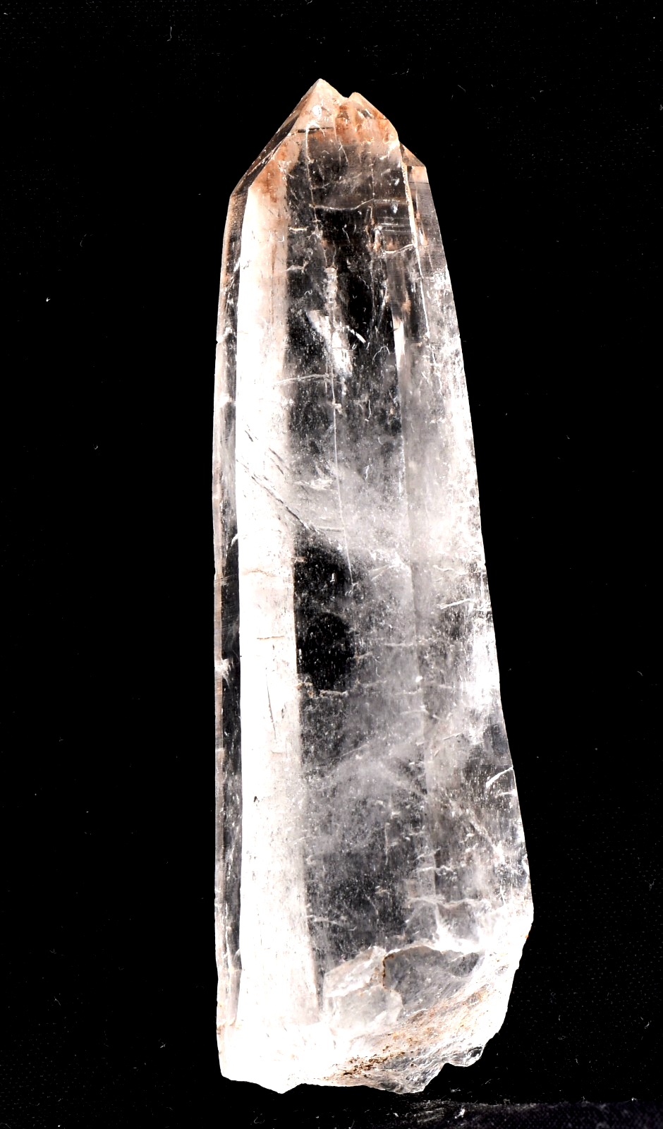 Himalayan elestial laser shaman  scrying meditation holistic crystal  #7889