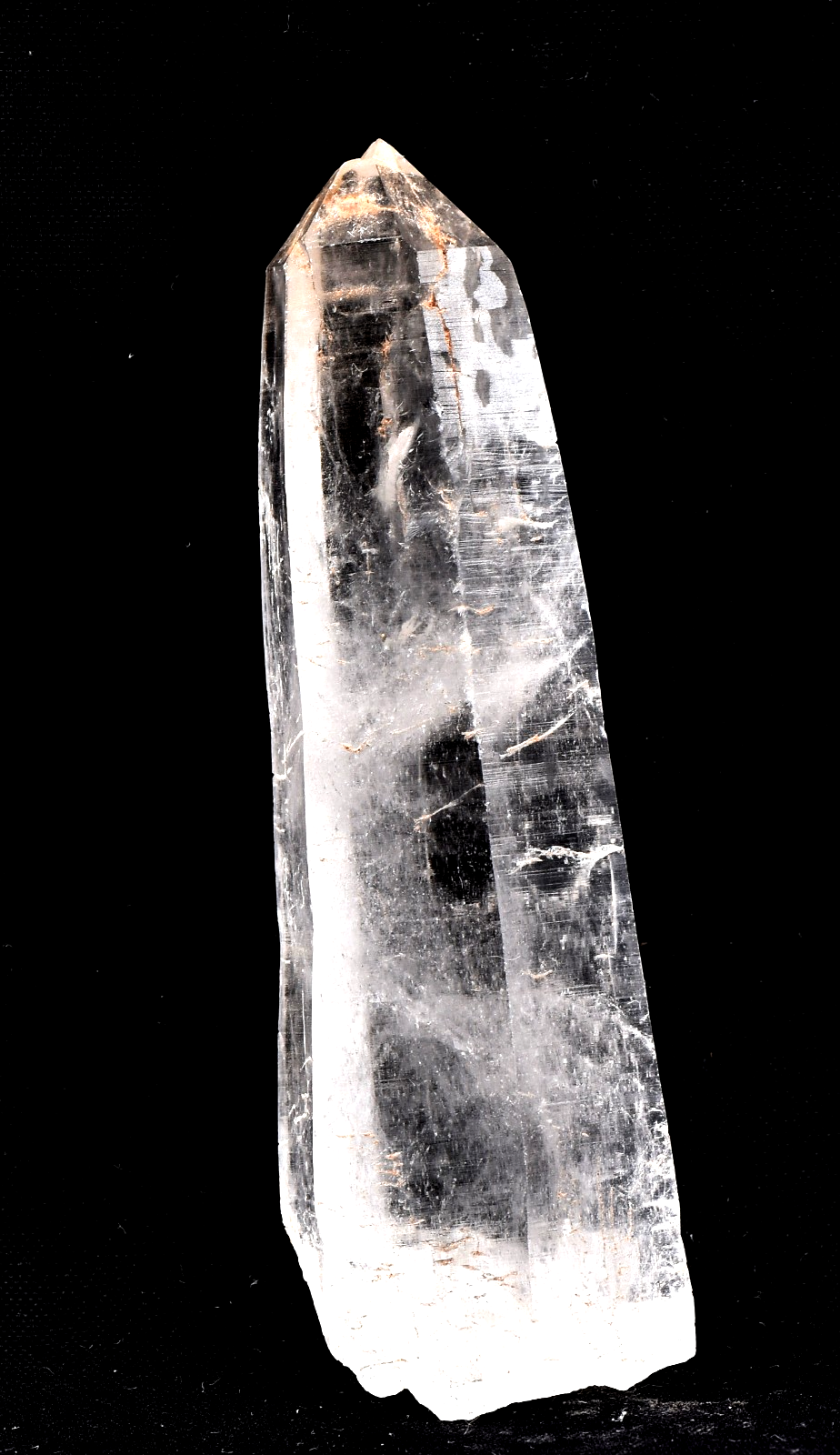 Himalayan elestial laser shaman  scrying meditation holistic crystal  #7889