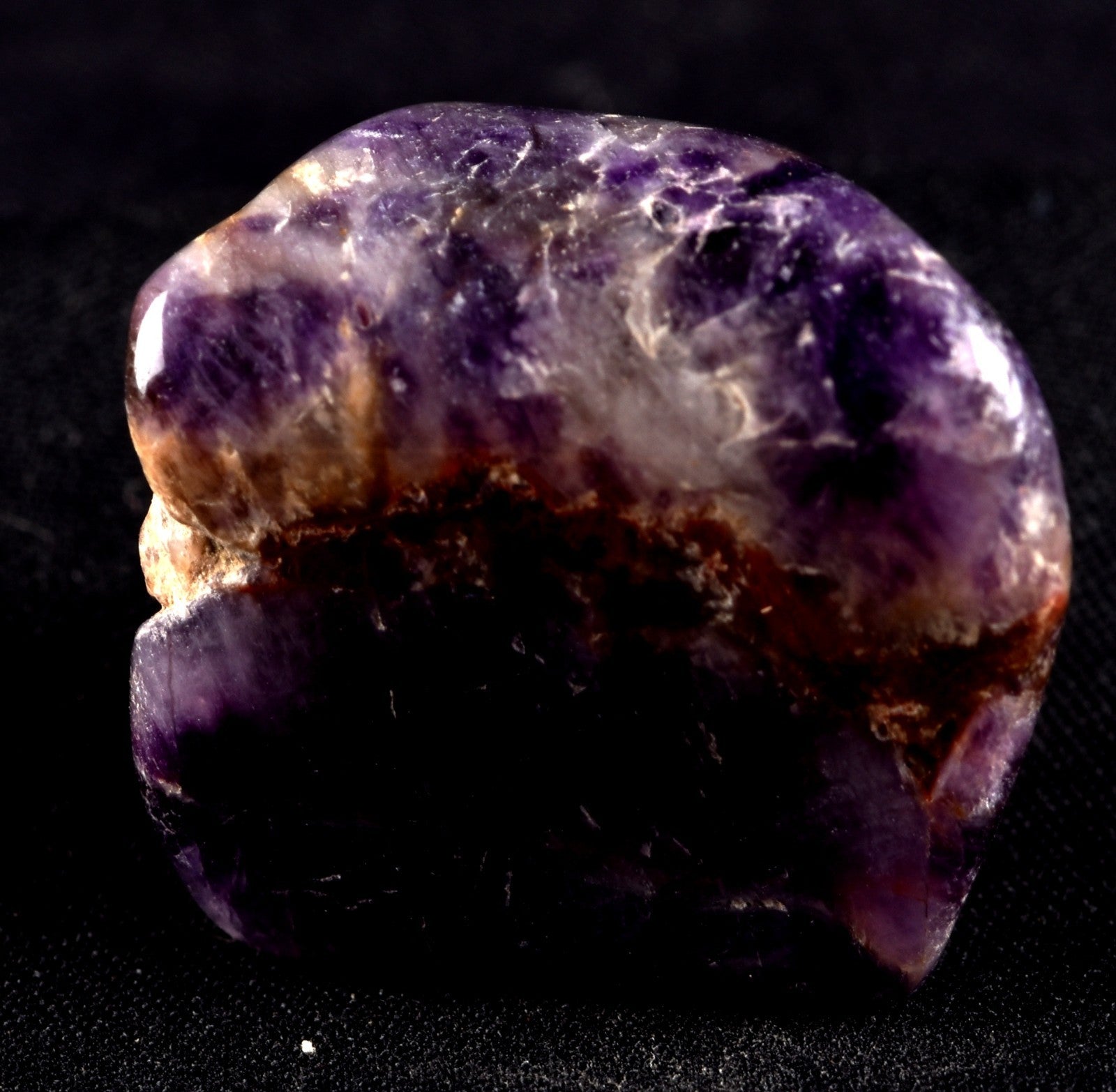 super seven melody stone  psychic abilities spiritual elevation     #8000