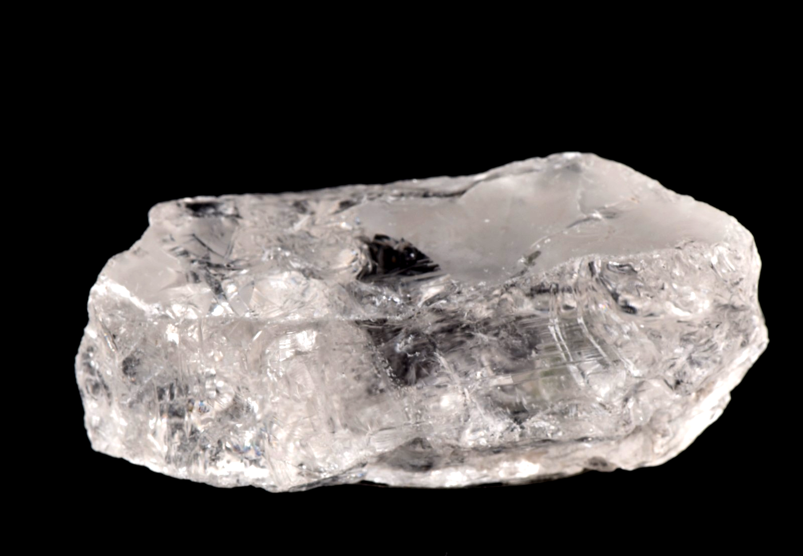Satyaloka quartz  synergy 12 high frequency quartz   #7859