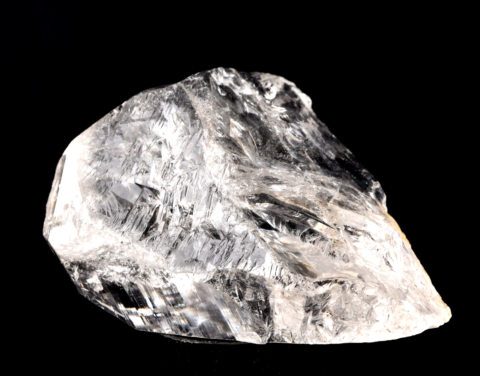 Satyaloka quartz   synergy 12 high frequency quartz   #7862