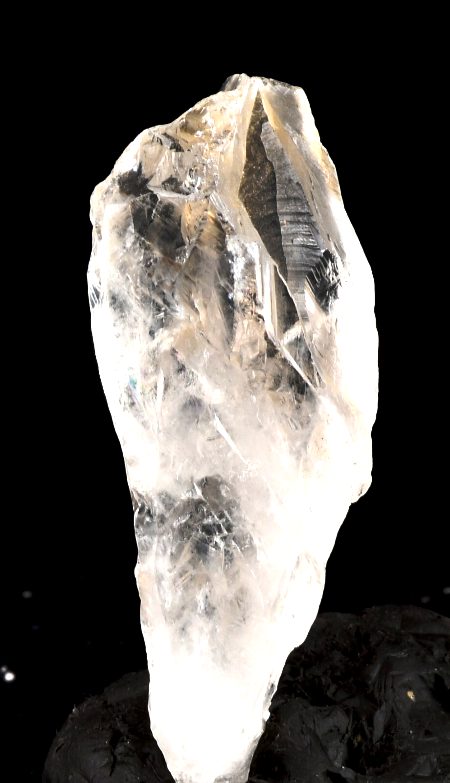 Satyaloka quartz   synergy 12 high frequency quartz   #7600