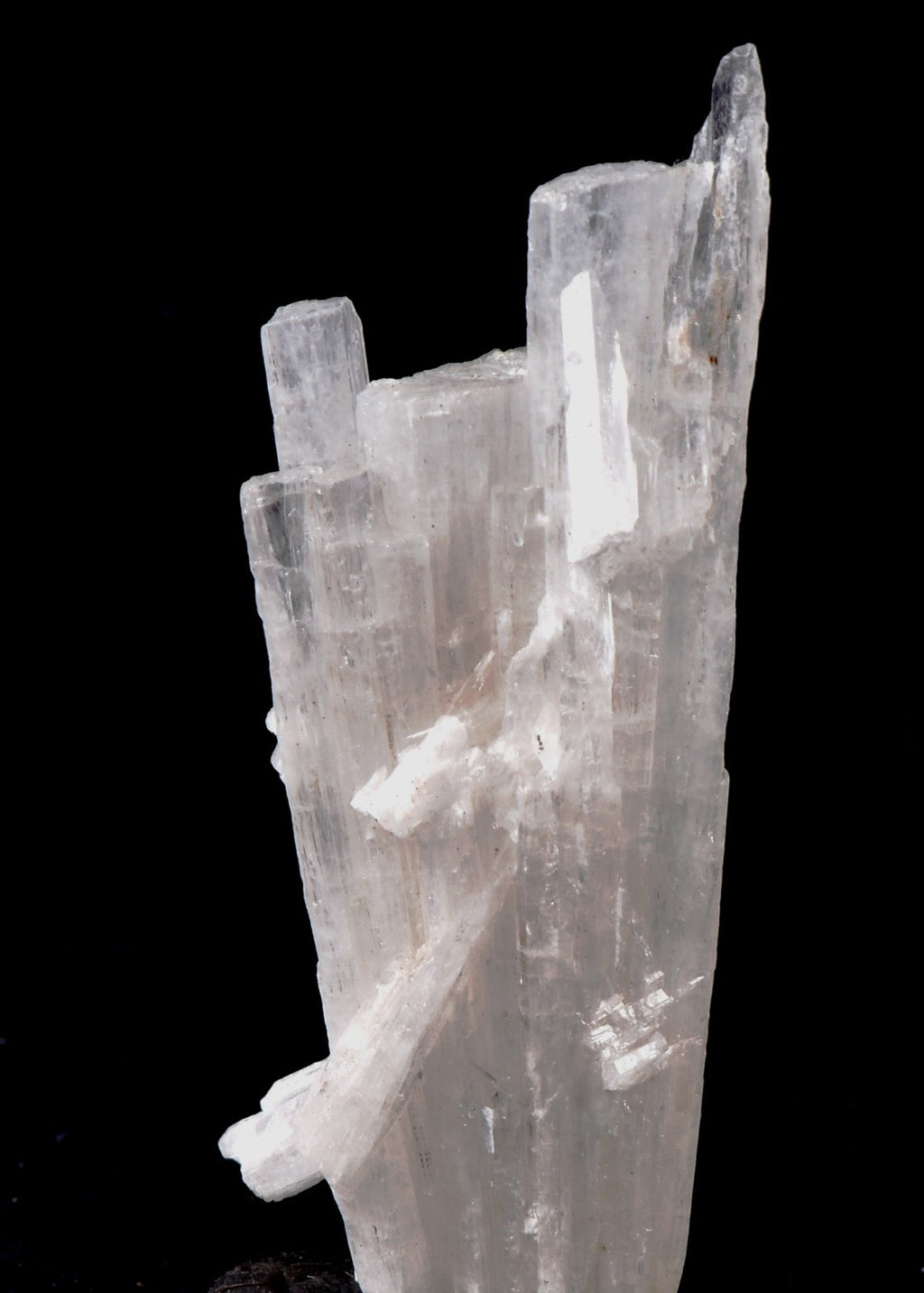 natrolite high energy healing  third eye meditation synergy 12 crystal  #7695