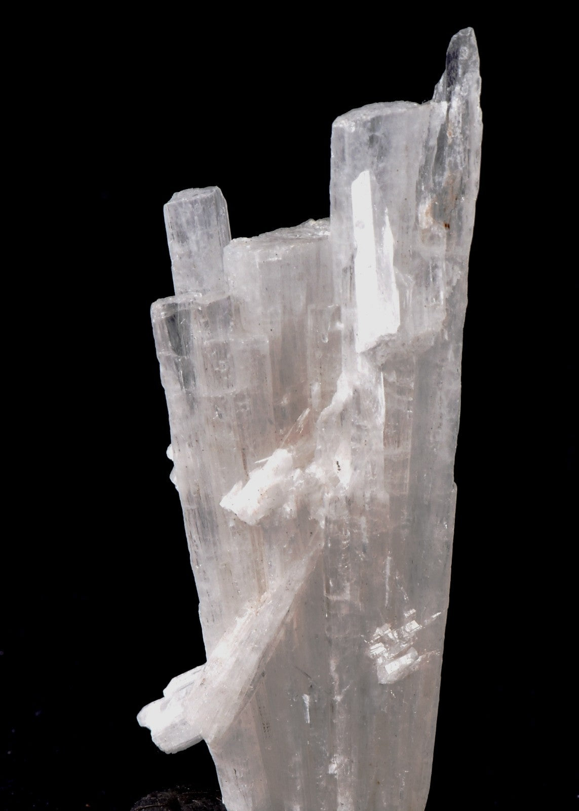 natrolite high energy healing  third eye meditation synergy 12 crystal  #7695