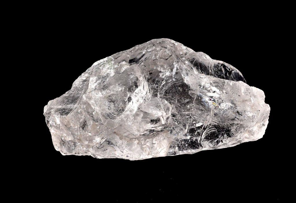 Satyaloka quartz  synergy 12 high frequency quartz   #7859