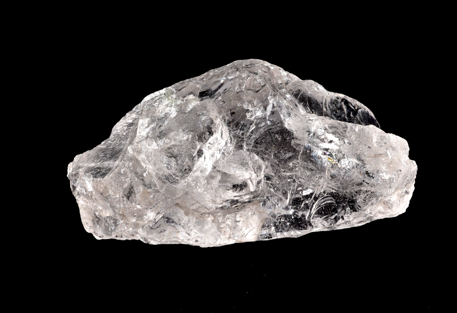 Satyaloka quartz  synergy 12 high frequency quartz   #7859