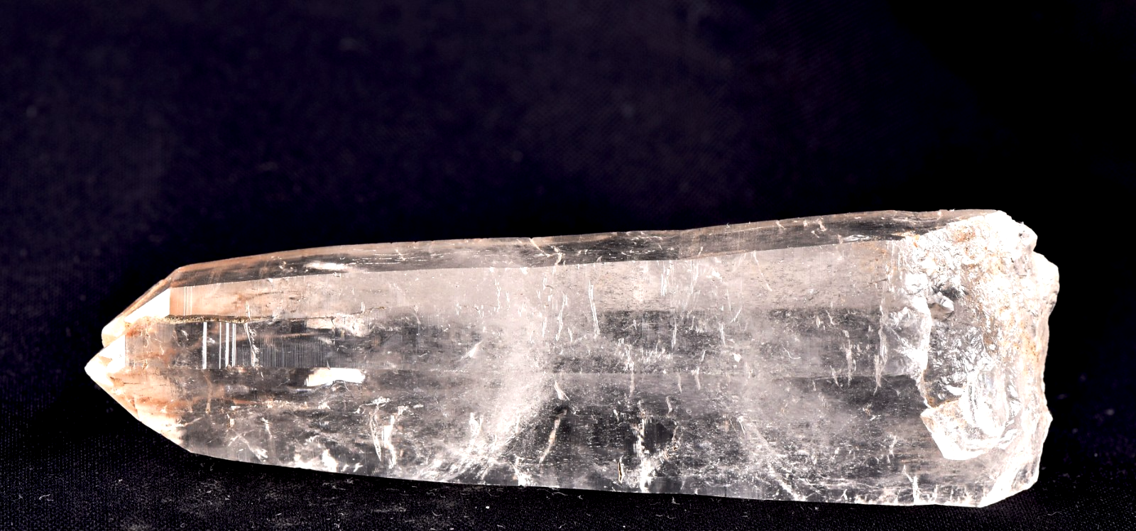Himalayan elestial laser shaman  scrying meditation holistic crystal  #7889