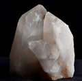 Himalayan lemurian quartz  tantrik twin with keys  self healed#7642