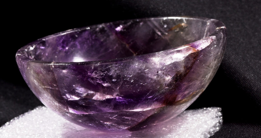 Super seven Melody stone bowl psychic abilities spiritual elevation #1017
