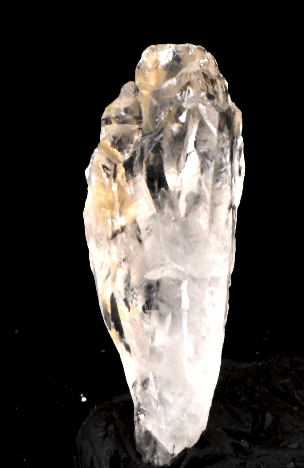 Satyaloka quartz   synergy 12 high frequency quartz   #7600