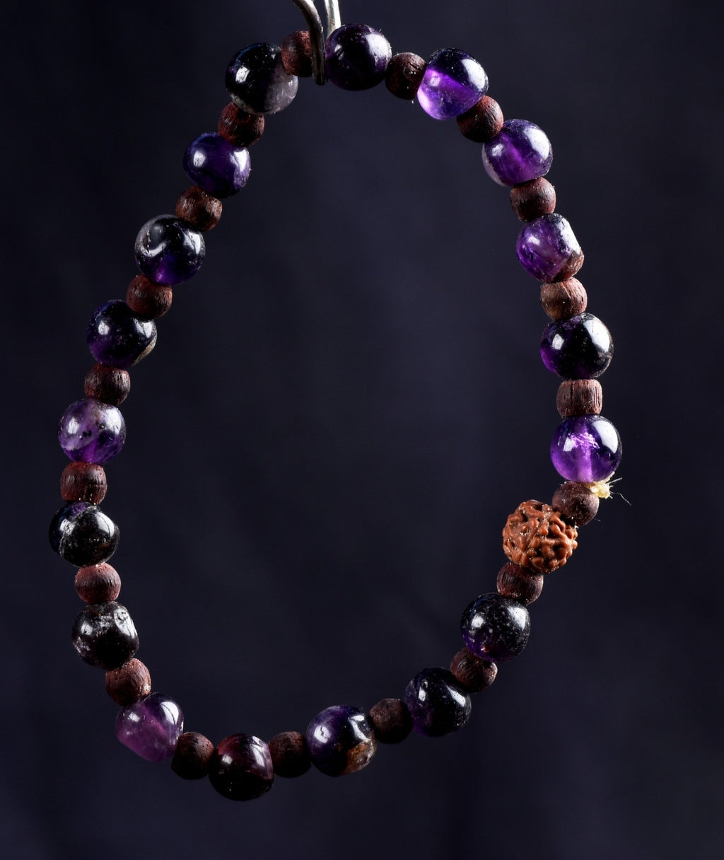 Super seven melody chevron bracelet psychic abilities spiritual elevation  #8109