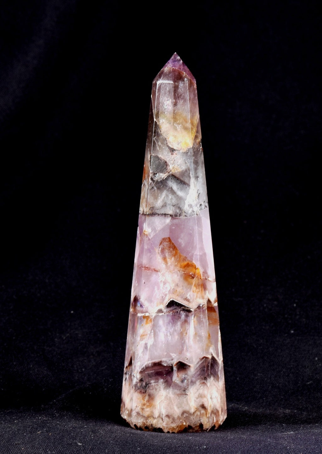 Super seven melody chevron obelisk psychic abilities spiritual elevation  #8060