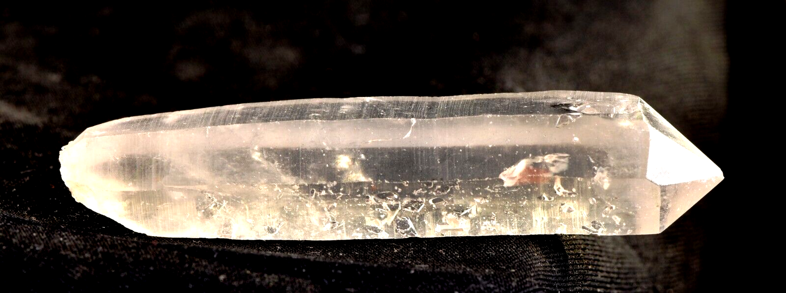 Himalayan starbrary d.t shaman  scrying meditation holistic crystal  #7518