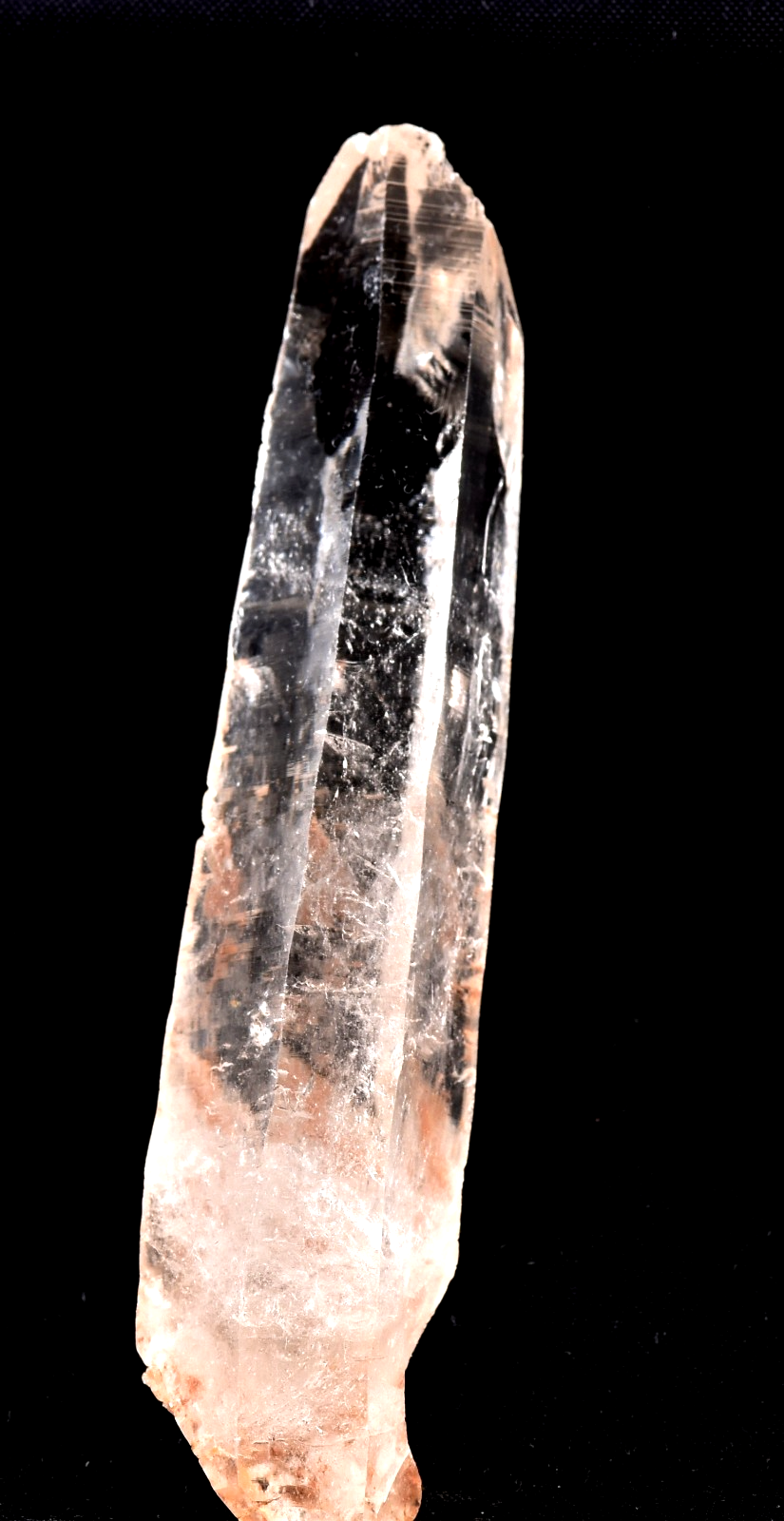 Himalayan silver lemurian warrior d.t  laser shaman  powerful shaman tool  #7887