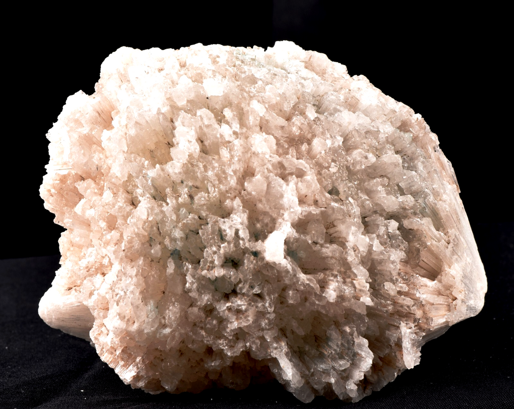Scolecite flower  high energy healing ,third eye meditation synergy 12 # 7403