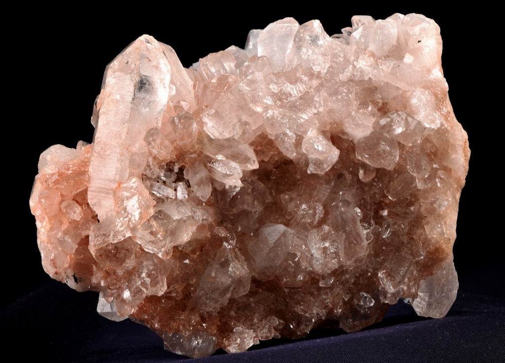 Himalayan pink samadhi family holistic  crystal  peace & ancient wisdom #8176
