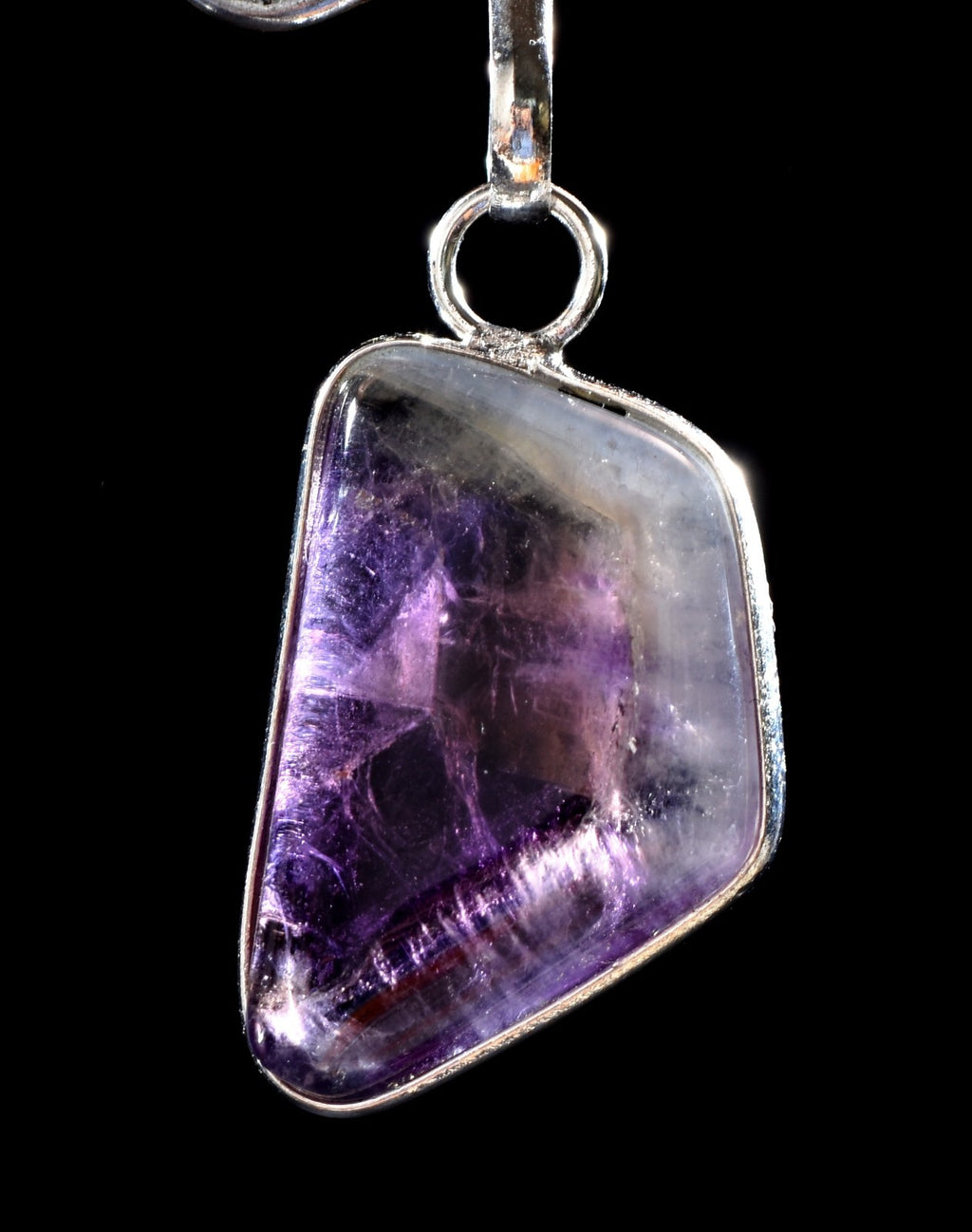 super seven melody stone  pendant psychic abilities spiritual elevation    #1036