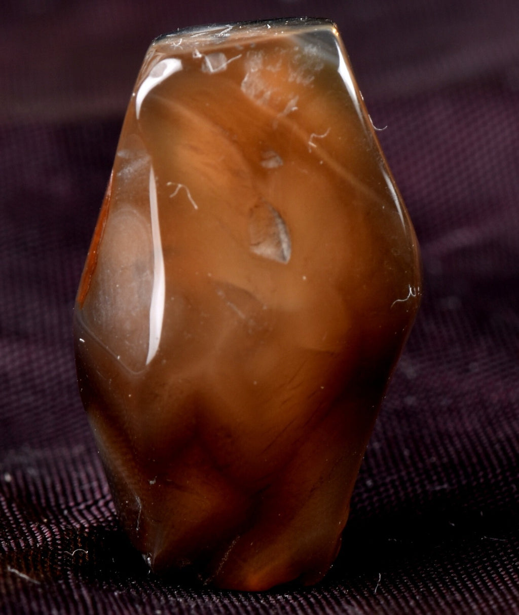 Mystic old  sulemani  dzi/bhaisajyaguru/shaman bead with  reach patina#7384