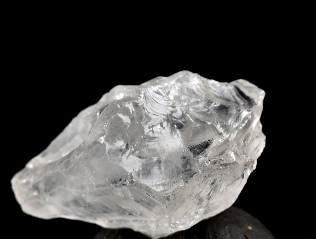 Satyaloka quartz   synergy 12 high frequency quartz   #7967