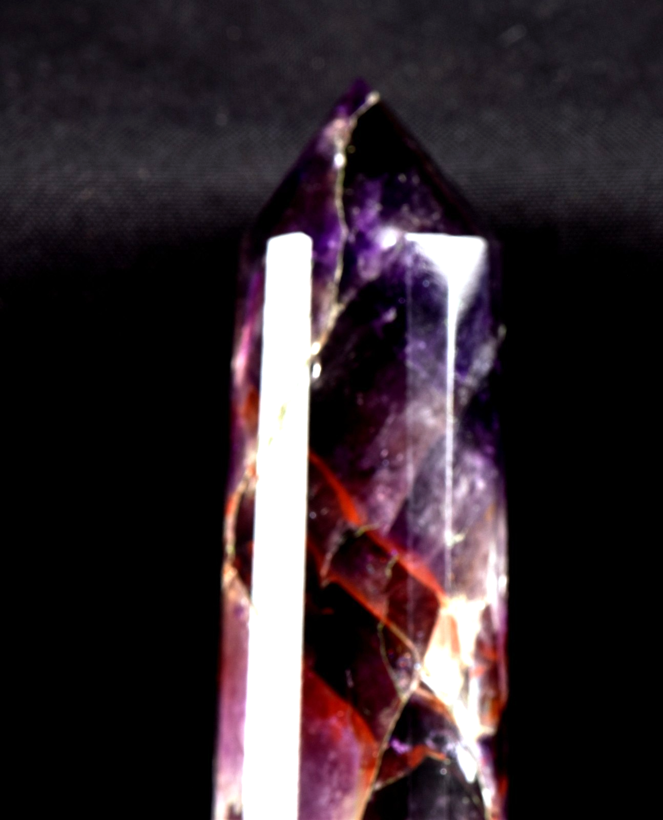 Super seven melody chevron massager psychic abilities spiritual elevation # 8018