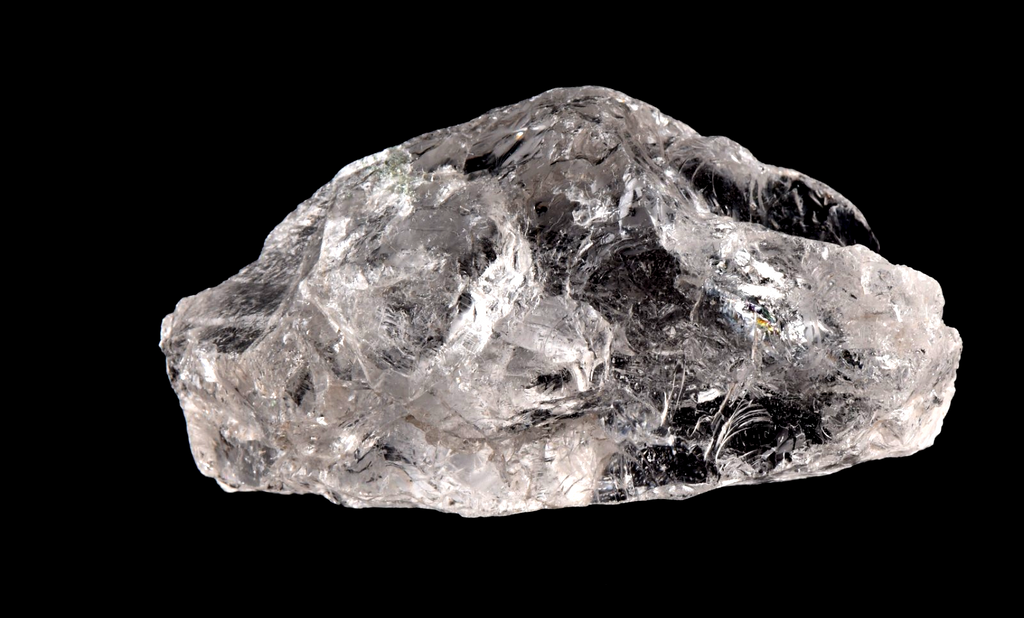 Satyaloka quartz  synergy 12 high frequency quartz   #7859