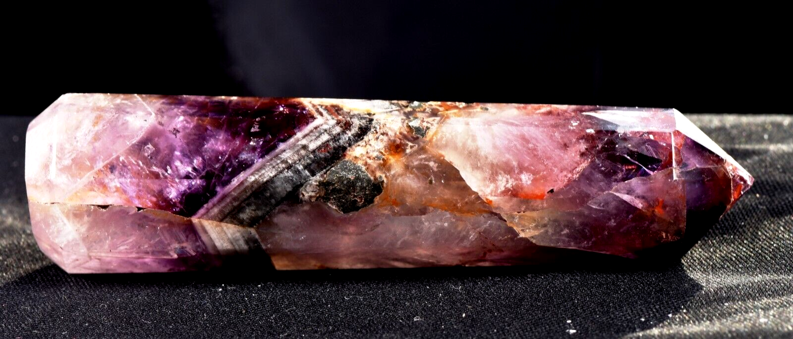 Super seven melody chevron obelisk psychic abilities spiritual elevation  #7433