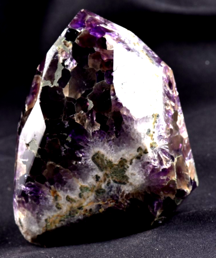 Auralite High vibration powerful seeker transformer chakra healing shaman  #8061