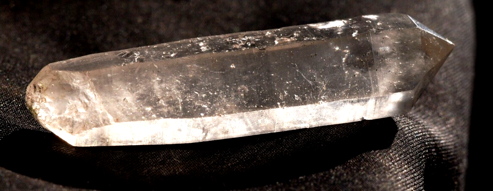 Himalayan starbrary d.t shaman  scrying meditation holistic crystal  #7518